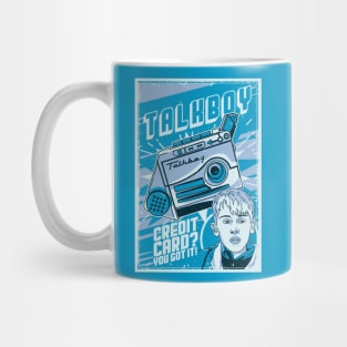 TalkBoy Mug